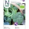 Broccoli 'Calabrese Natalino' Øko Brassica Oleracea 'Calabrese Natalino' Frøpose, Antal Pr. Pakke, Ca. 35 Stk. -Montoz Butik p20152 54543 brassica oleracea calabrese natalino ef0f