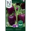 Sød Peber 'Snacking Purple' Capsicum Annuum 'Snacking Purple' 2 Sød Peber 'Snacking Purple' Capsicum Annuum 'Snacking Purple' -Montoz Butik p33715 37139 capsicum annuum snacking purple 238b