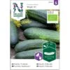 Frilandsdrueagurk 'Profi' F1 Øko Cucumis Sativus 'Profi' F1 Frøpose, Antal Pr. Pakke, Ca. 8 Stk. -Montoz Butik p34105 22125 profi f1 eb52
