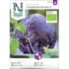 Rødkål 'Langedijker Bewaar 2' Øko Brassica Oleracea 'Langedijker Bewaar 2' Frøpose, Antal Pr. Pakke, Ca. 25 Stk. -Montoz Butik p34146 34847 brassica oleracea langedijker bewaar 2 2a5b