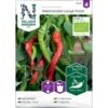 Chilipeber 'Westlandse Lange Rode' Øko Capsicum Annuum 'Westlandse Lange Rode' Frøpose, Antal Pr. Pakke, Ca. 3 Stk. -Montoz Butik p34592 30136 capsicum annuum bd9b