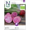 Rødbede 'Chioggia' Øko Beta Vulgaris 'Chioggia' Frøpose, Antal Pr. Pakke, Ca. 60 Stk.