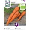 Vintergulerod 'Flakkée 2' Øko Daucus Carota L 'Flakkée 2' Frøpose, Antal Pr. Pakke, Ca. 75 Stk. -Montoz Butik p35450 37979 daucus carota l flakkee 2 564b